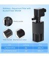Internt Filter - 6W, 500L/H - L4,5 x B18 x H8,5 cm