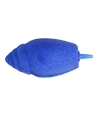 Konkskal Luftsten | 9,2 × 4,2 cm | Blå