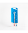 Termometer til akvarie med sugekop - L: 15cm, Farve: Hvid