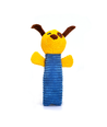 Blødt Legetøj: Hånddukke "Majskerner" - L20 x B12 cm