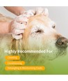 Langhåret Hund Shampoo, 250ml