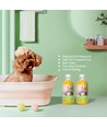 Anti-Bakteriel Midt Dæmpende Hundeshampoo, 250ml - Orange