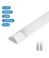 LED Armatur 90cm - IP20 4000K 30W