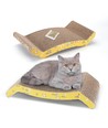 Katte-kradsepude/seng - 2 stk., 44x22x12cm