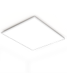 LED E5 - Bagbelyst LED Panel, 40W, 4000K, 595x595x26mm, Hvid