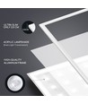 LED Panel 60x60 - LED, 40W, 4500lm, 4000K