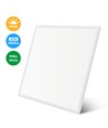 Aigostar, LED Panel 60x60cm - Loftlampe, 4000K, 3600 Lumen, 40W