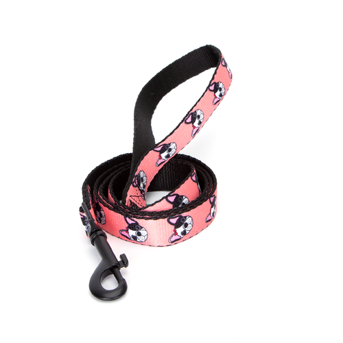 Termisk Overførsel Hundesnor - W1.5*L120cm - Blå/Pink/Grøn/Mørkeblå