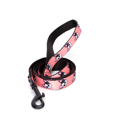 Termisk Overførsel Hundesnor - W1.5*L120cm - Blå/Pink/Grøn/Mørkeblå