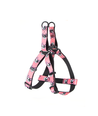 Termisk Overførsel Hundesele - W2.0*L40-60cm - Blå/Pink/Grøn/Mørkeblå