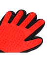 Five-Finger Handsker - Rød, 126g, L23 x W16.5 cm