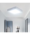 E6 Downlight Panel 18W - 6500K, overflademonteret