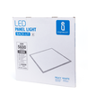 LED E5 50W 4000K Hvid Baggrundsbelyst Panel (595x595x26mm)