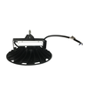 LED UFO High Bay, 100W - Mean Well driver, Naturlig Hvid 4000K, Vandtæt IP65, Aluminium