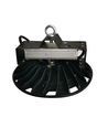 LED UFO High Bay, 100W - Mean Well driver, Naturlig Hvid 4000K, Vandtæt IP65, Aluminium