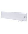 LED E5 40W CCT Bagbelyst LED-Panel - Hvid (295x1195x27mm)