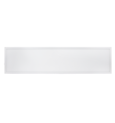 LED E5 40W CCT Bagbelyst LED-Panel - Hvid (295x1195x27mm)