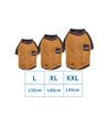 Kæledyrs Basic Hoodie - Rotator Manschet Størrelser: L-35cm | XL-40cm | XXL-45cm Farver: Lilla | Grøn | Brun