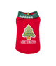 Julepolotrøje - Rød/Grøn | Størrelser: XS (20 cm), S (25 cm), M (30 cm)