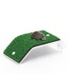 Skildpadde Trapper - L8*W14cm, Grøn