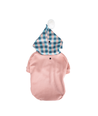 Hjem Krave Skjorte - XS (20 cm) | S (25 cm) | M (30 cm) - Orange/Pink/Blå