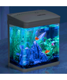 RGB Dæmpbart Akvarie Lys 4W 40cm med Kontrol