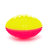 LED Blinkende Fodbolde, 8 cm - Pink/Grøn, Grøn/Blå, Blå/Gul, Gul/Pink