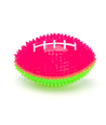 LED Blinkende Fodbolde, 8 cm - Pink/Grøn, Grøn/Blå, Blå/Gul, Gul/Pink