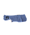Kæledyrsbåndhåndklæde XS - Blå