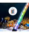 RGB Dæmpet Akvarium Lys 1.5W 20cm med Kontrol