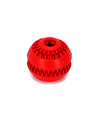 Rens Tænder foder bold - L6*W5.7cm - Blå/Grøn/Rød, assorteret 1 stk.