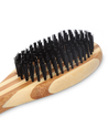 Nobleza Exclusive Single Bamboo Brush L23*W7cm, Large - Beige Brown