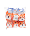 Kattelegetøj med Lyd og Katteurt - Orange 22x7x2 cm