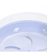 Blå Hamsterløbehjul D17,5 cm - Uden Stander