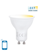 WiFi Smart LED GU10 5W CCT