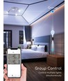 WiFi Smart LED GU10 5W CCT