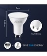 WiFi Smart LED GU10 5W CCT