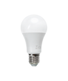 WiFi Smart LED-pære A60, Stor Spredning, E27, 9W, RGB+CCT, 6 stk