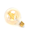 WB Smart LED Filament G95 E27 6W CCT / Amber