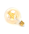 WB Smart LED Filament pære G95 E27 6W CCT / Amber