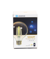 WB Smart LED Filament pære G95 E27 6W CCT / Amber