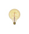 WB Smart LED-Filament pære G125 - E27 6W CCT/Amber