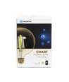 WB Smart LED-Filament pære G125 - E27 6W CCT/Amber