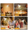 Smart LED Filament pære ST64 - WB 6W E27 CCT/Amber