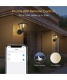 Outlet: Smart LED Filament pære A60 - E27 6W CCT/Klar