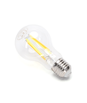 Smart LED Filament pære A60 - E27 6W CCT/Klar