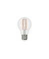 Outlet: Smart LED Filament pære A60 - E27 6W CCT/Klar
