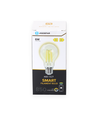 Smart LED Filament pære A60 - E27 6W CCT/Klar