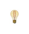 Smart LED Filament pære A60 E27 - 6W, CCT/Amber - WB