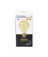 Smart LED Filament pære A60 E27 - 6W, CCT/Amber - WB